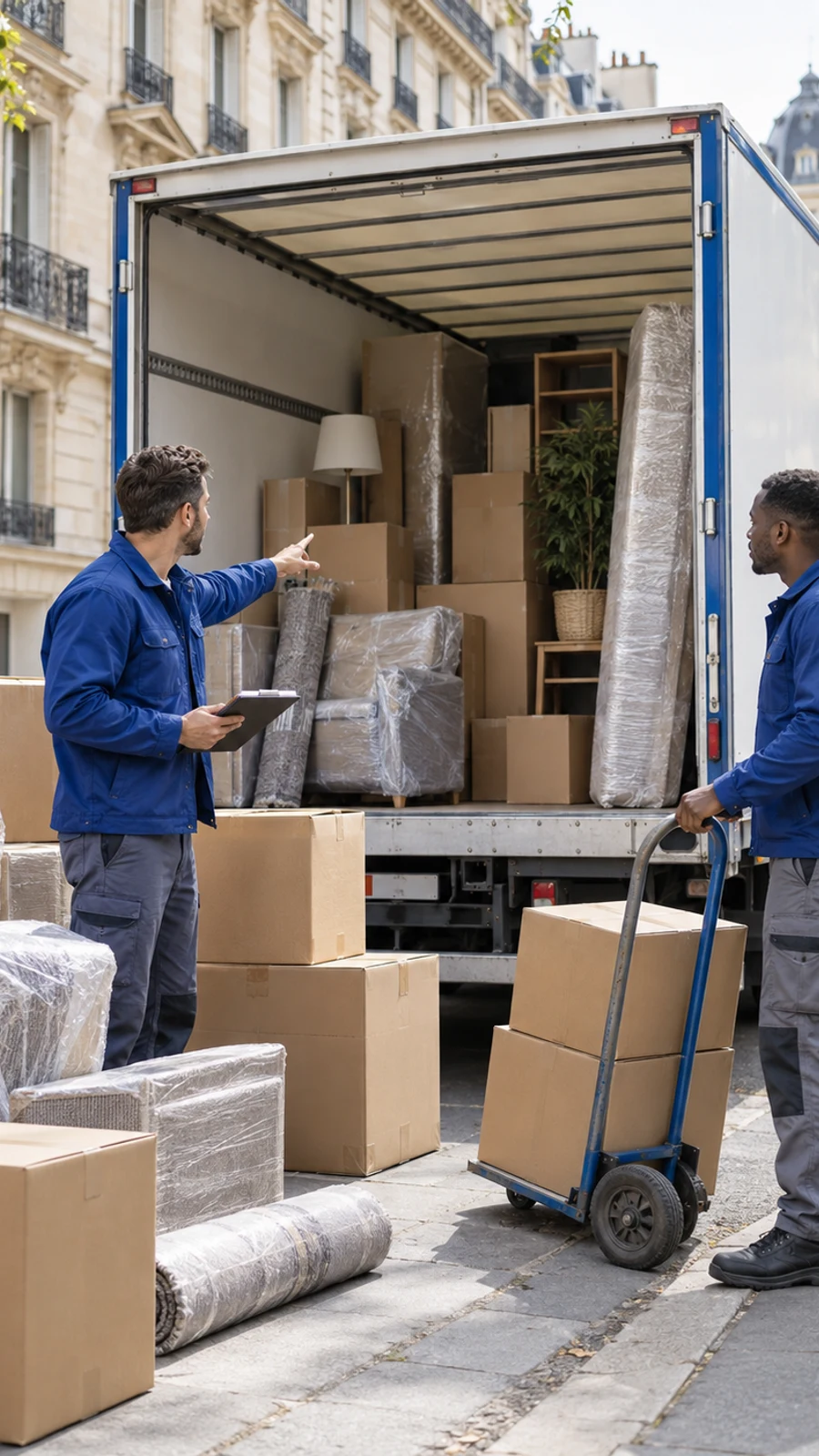 Un volume supérieur à 20 m³
